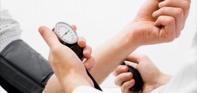 كيف تخفض ضغط الدم المرتفع