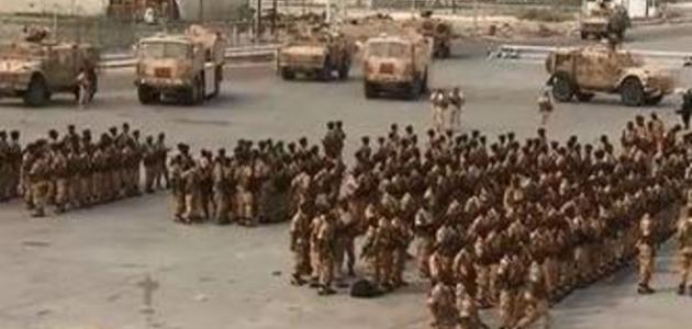 كم عدد أفراد الجيش السوداني