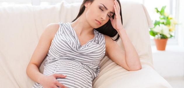 الالتهابات أثناء الحمل هل تؤثر على الجنين