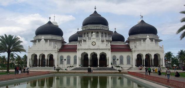 كيف دخل الإسلام إلى أندونيسيا