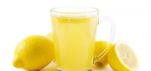 فوائد مغلي الليمون
