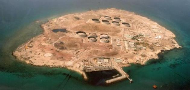 جزيرة حالول في قطر