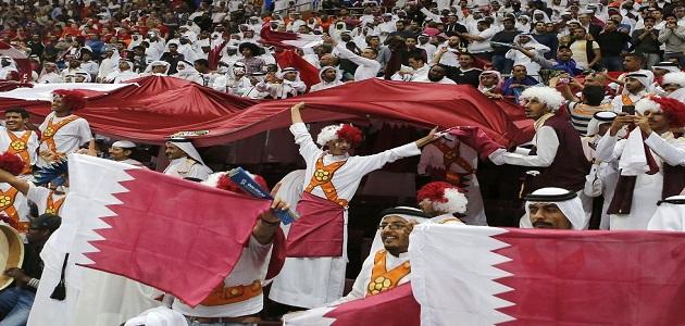 تعداد سكان قطر