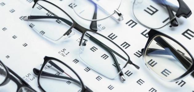 ما علاج ضعف البصر