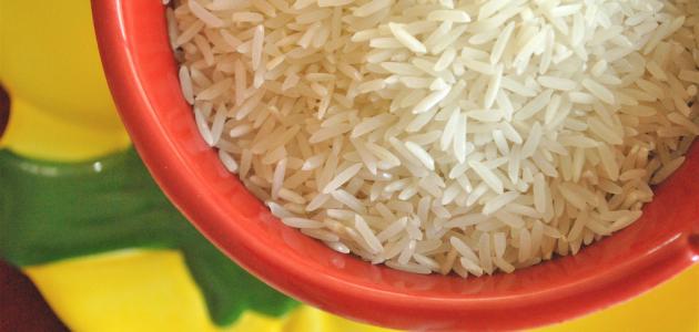 كيفية طبخ الأرز البسمتي