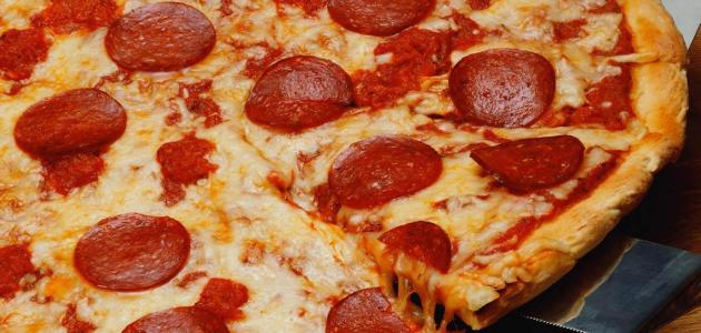 طريقة عمل صلصة البيتزا الإيطالية