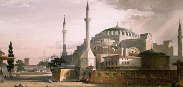 كم عمر الدولة العثمانية