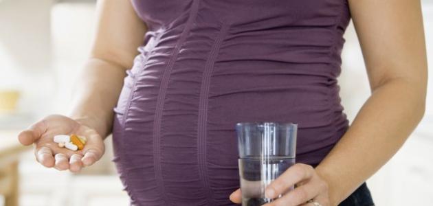 نقص حمض الفوليك للحامل