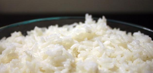 طريقة طبخ الرز