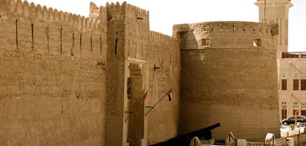 مدينة دبي القديمة