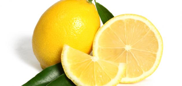 ما هي فوائد الليمون للرجيم
