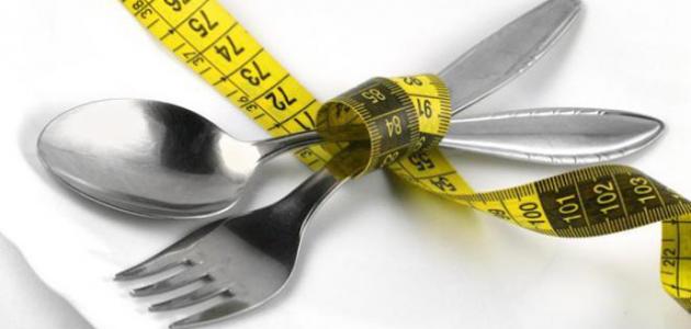 طريقة إنقاص الوزن في رمضان