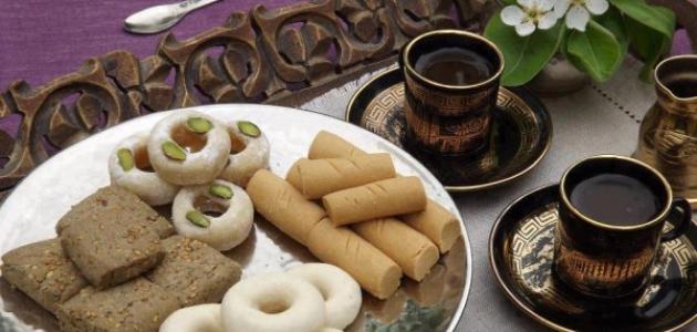 حلويات تونسية