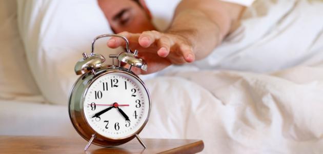 5 نصائح للاستيقاظ بنشاط