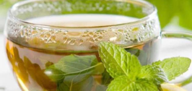 طريقة استخدام الشاي الأخضر الصيني للتنحيف