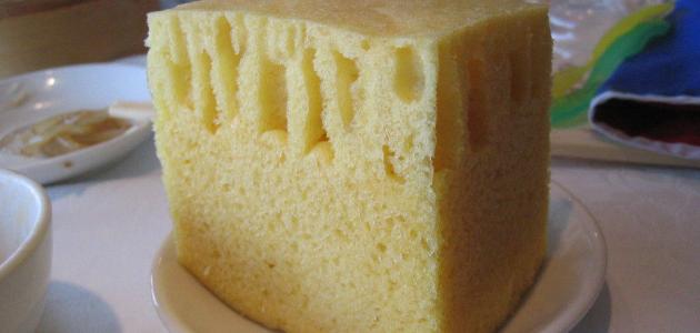 مقادير وطريقة عمل الكيكة الإسفنجية