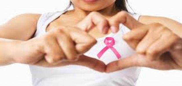 كيف يكون شكل سرطان الثدي