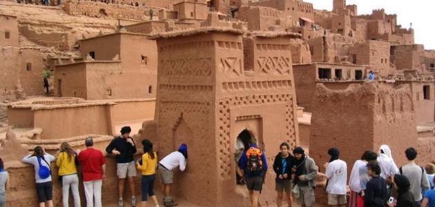 مقومات السياحة المغربية