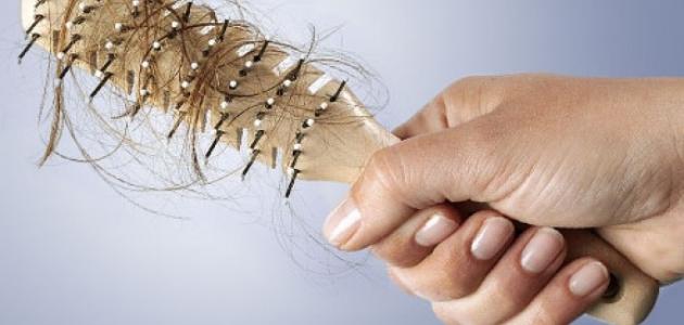 وصفات طبيعية لعلاج تساقط الشعر