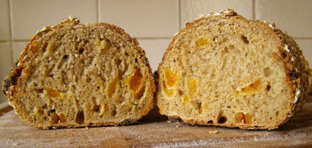 خبز الشوفان طريقة طريقة خبز