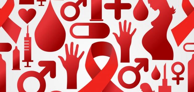 ما هي أعراض الايدز