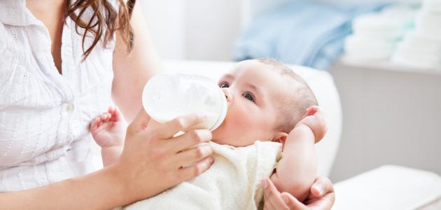 كيف تزيد الأم لبن الرضاعة
