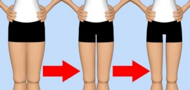 خطوات بسيطة لتخفيف الوزن