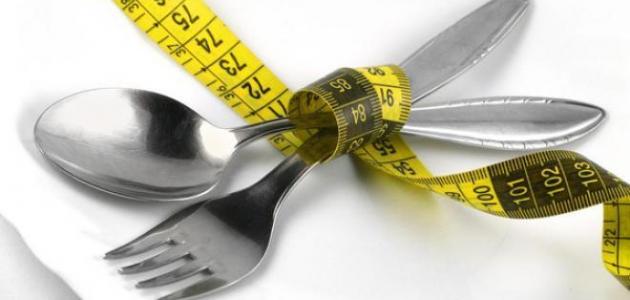 كيفية إنقاص الوزن في رمضان