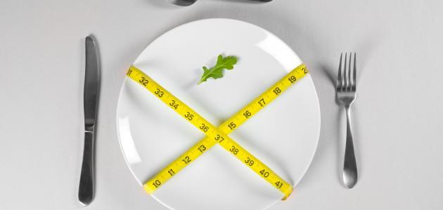 ما أسباب فقدان الوزن