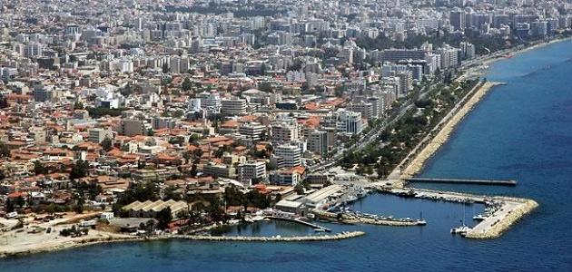 مدينة قبرص التركية