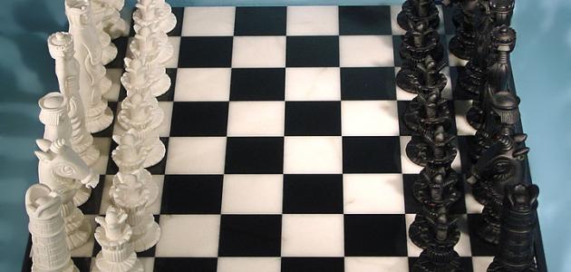 كيف ألعب الشطرنج