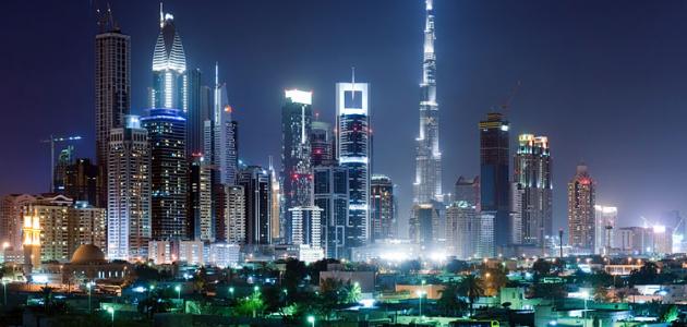 كيف تطورت دولة الإمارات