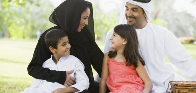 مفهوم الأسرة في الإسلام