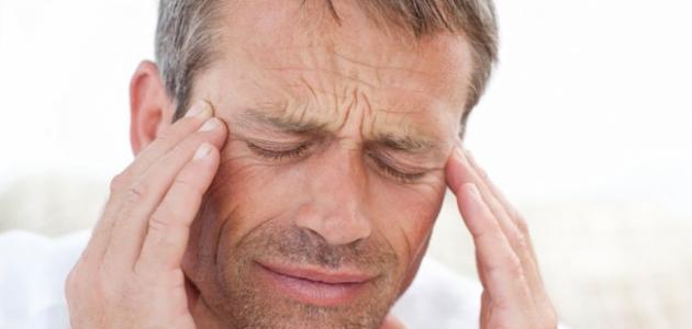 أعراض النزيف الداخلي في الرأس