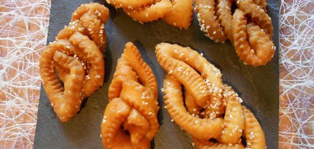 حلويات عيد الفطر الجزائرية