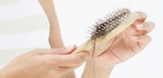 طرق معالجة تساقط الشعر