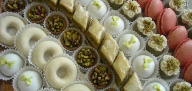 وصفات حلويات تونسية للعيد