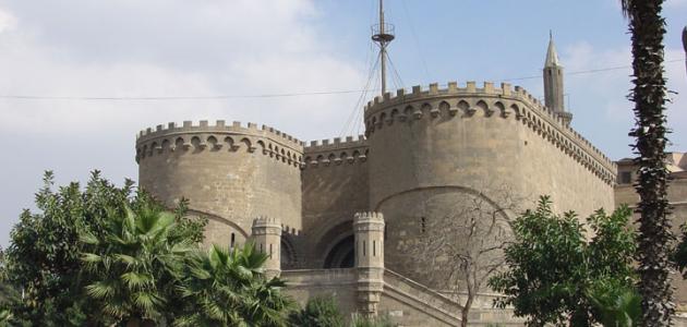 أين تقع قلعة صلاح الدين الأيوبي