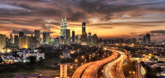 أفضل مدينة في ماليزيا