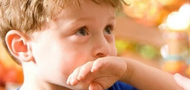 أسباب رائحة الفم عند الأطفال
